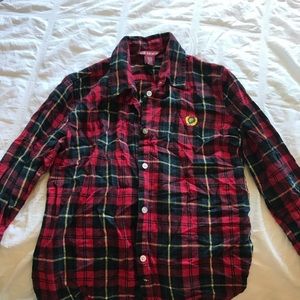 Red Flannel